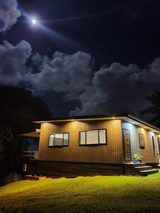 Tematas Mountain Villa Avarua Zewnętrze zdjęcie
