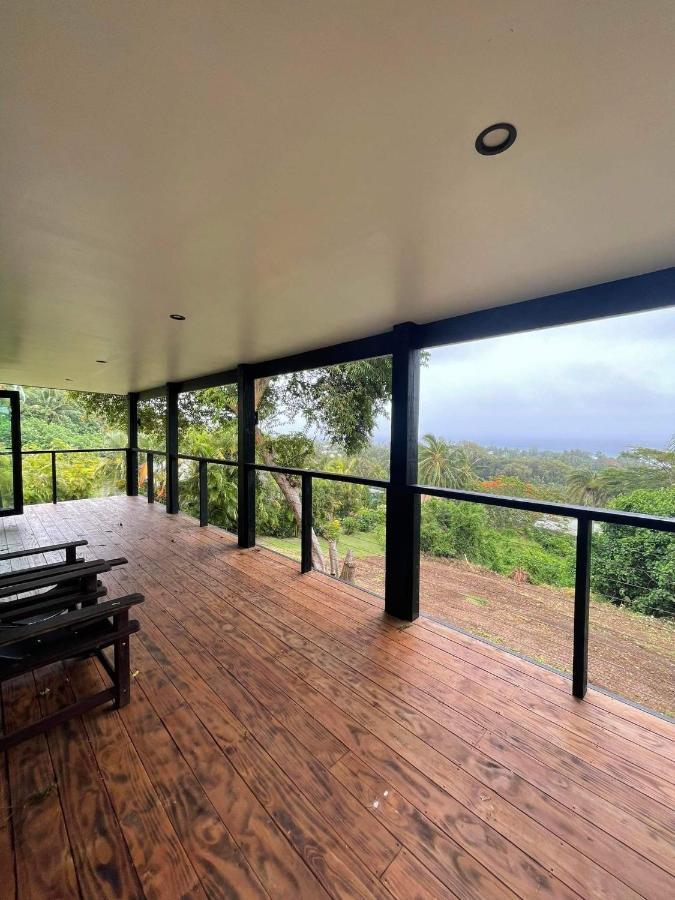 Tematas Mountain Villa Avarua Zewnętrze zdjęcie