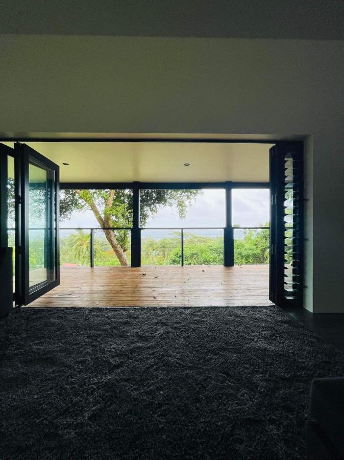 Tematas Mountain Villa Avarua Zewnętrze zdjęcie