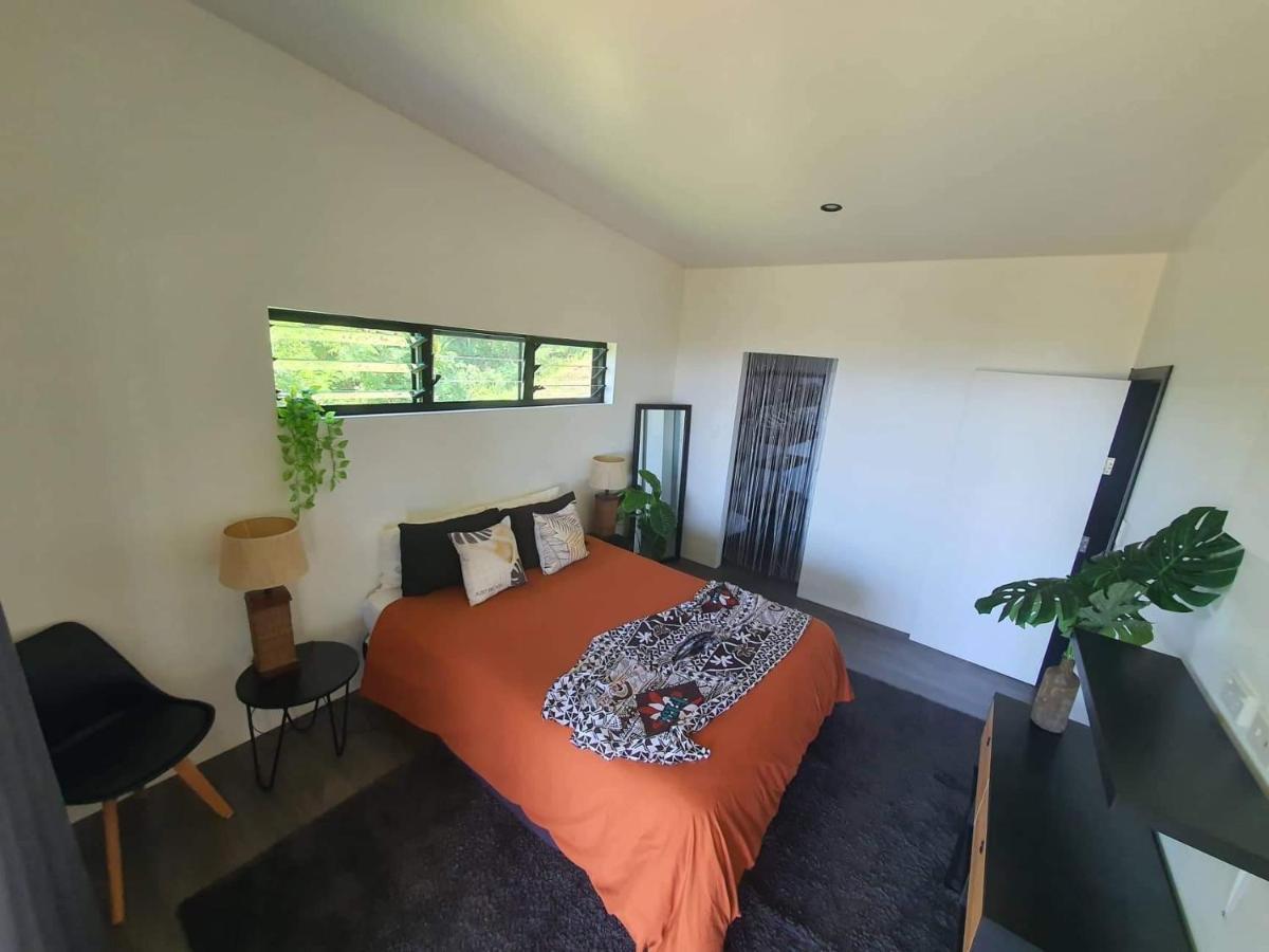 Tematas Mountain Villa Avarua Zewnętrze zdjęcie