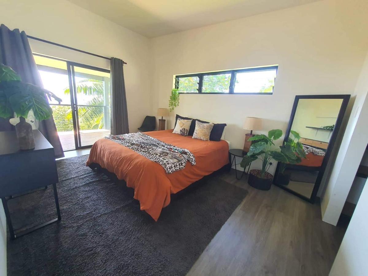 Tematas Mountain Villa Avarua Zewnętrze zdjęcie