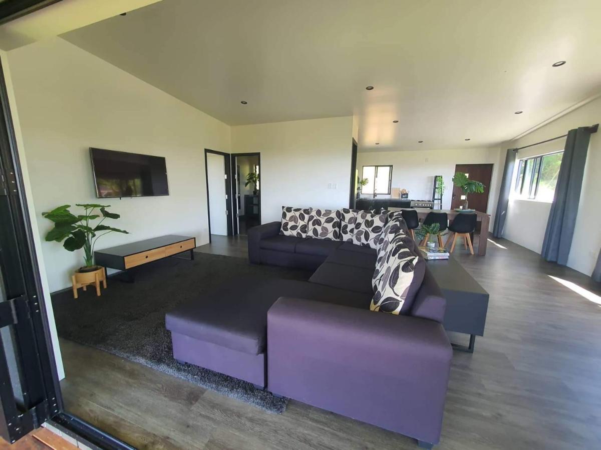 Tematas Mountain Villa Avarua Zewnętrze zdjęcie