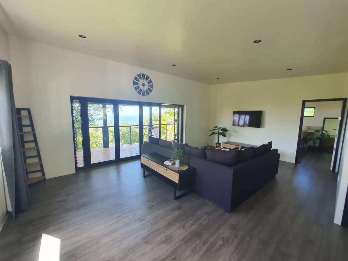 Tematas Mountain Villa Avarua Zewnętrze zdjęcie