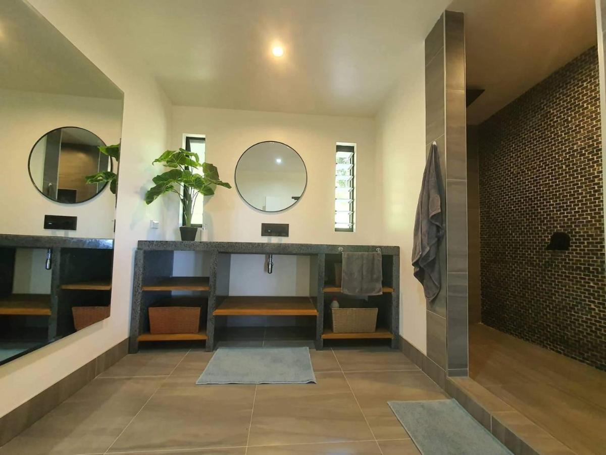 Tematas Mountain Villa Avarua Zewnętrze zdjęcie
