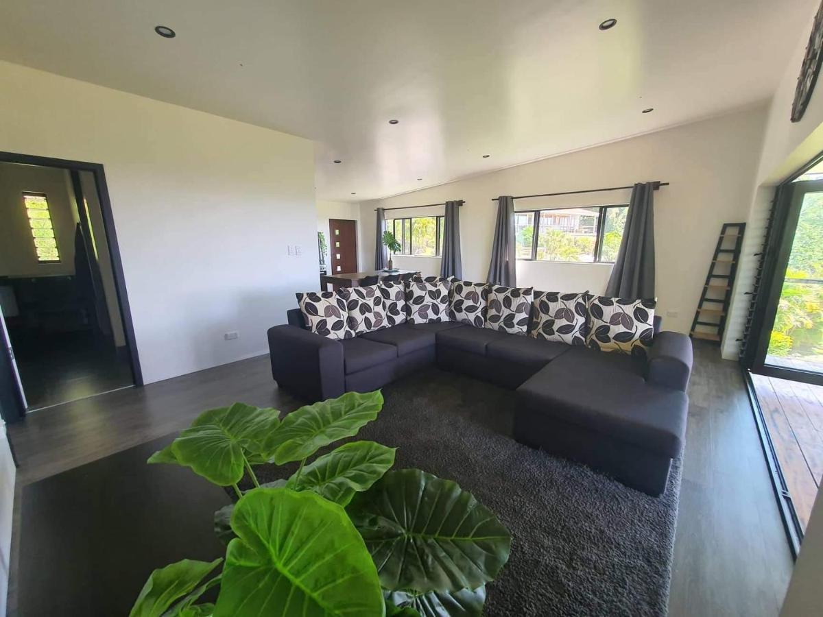 Tematas Mountain Villa Avarua Zewnętrze zdjęcie
