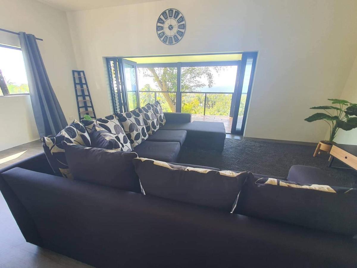 Tematas Mountain Villa Avarua Zewnętrze zdjęcie