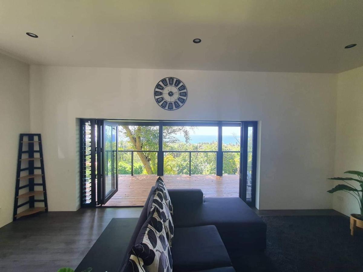 Tematas Mountain Villa Avarua Zewnętrze zdjęcie