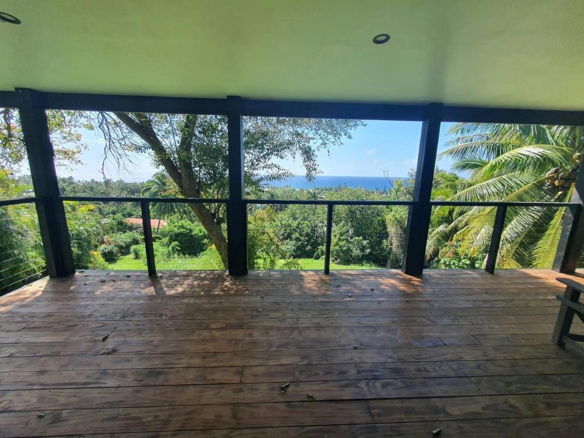 Tematas Mountain Villa Avarua Zewnętrze zdjęcie