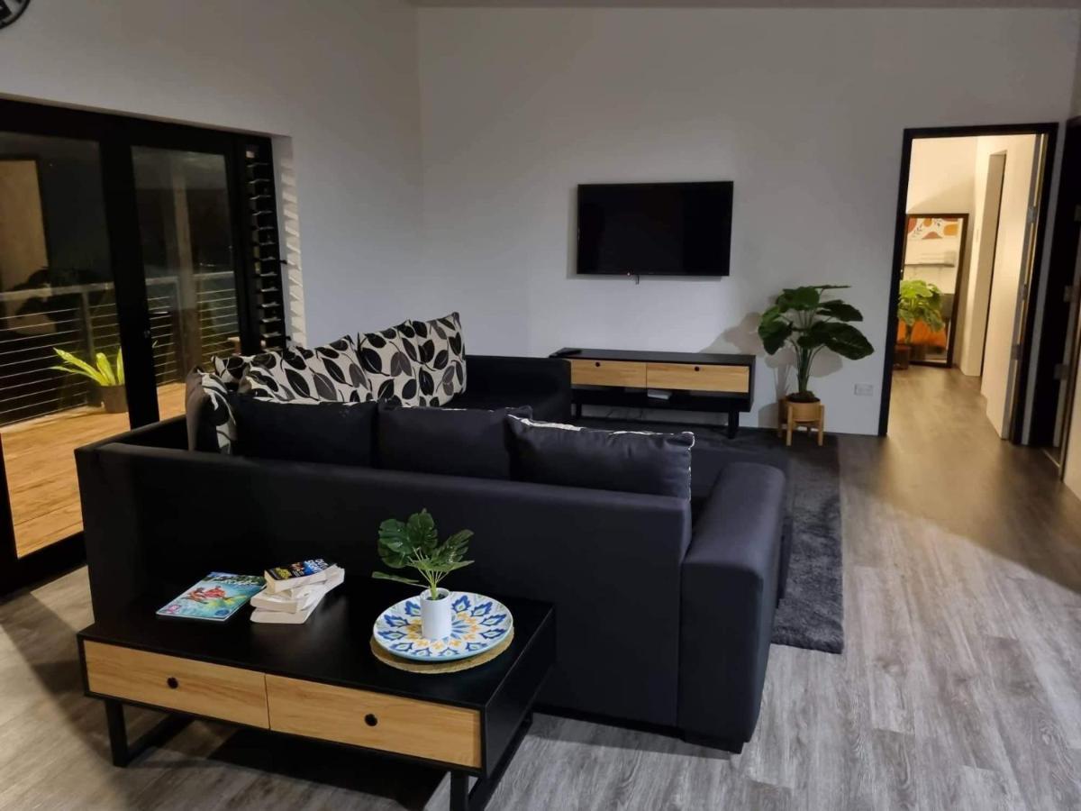 Tematas Mountain Villa Avarua Zewnętrze zdjęcie