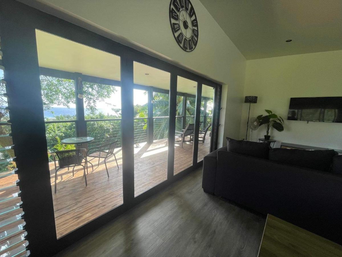 Tematas Mountain Villa Avarua Zewnętrze zdjęcie
